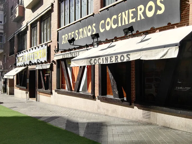 Restaurante Gaztemanu - Restaurante en Madrid - foto 2
