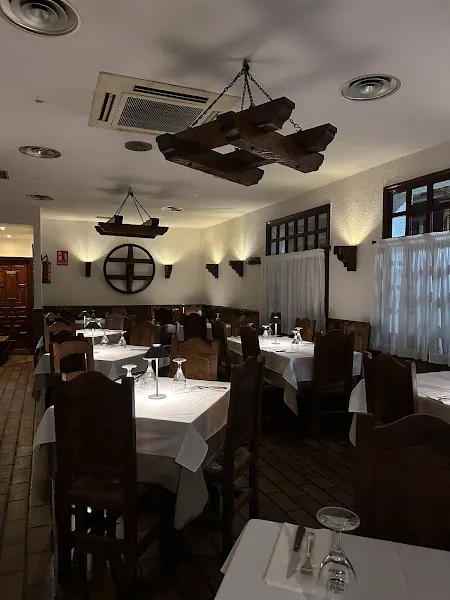 Restaurante Mirador de Castilla