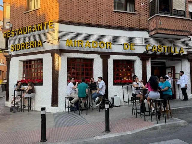 Restaurante Mirador de Castilla - Restaurante en Madrid - foto 2