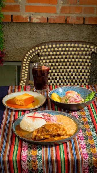 Restaurante Rinconcito Cuzqueño Tetuán