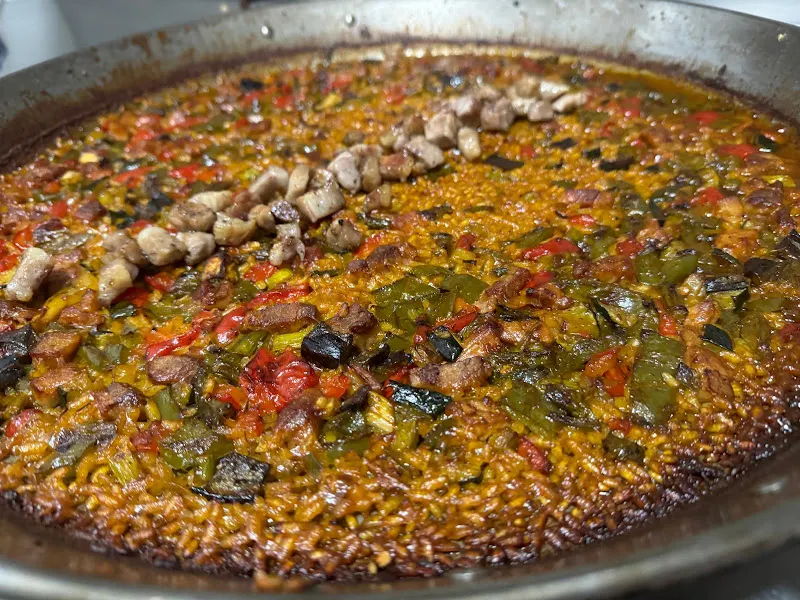 Restaurante - Arroceria La Crianza