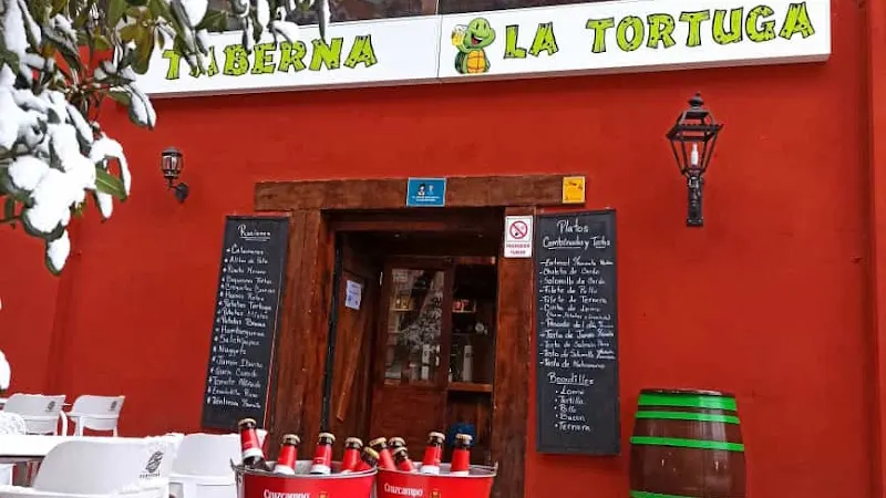 Taberna la Tortuga - Bar restaurante en Madrid - foto 2