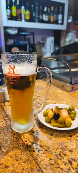 Cafetería Sicilia - Madrid