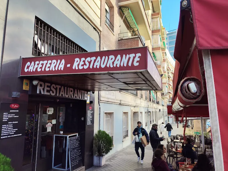 D juan Madrid - Restaurante de comida madrileña en Madrid - foto 2