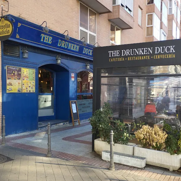 The Drunken Duck