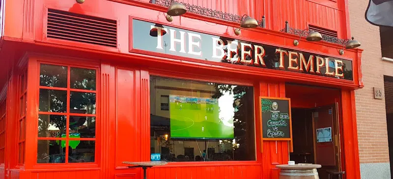 The Beer Temple - Pub irlandés en Madrid - foto 2