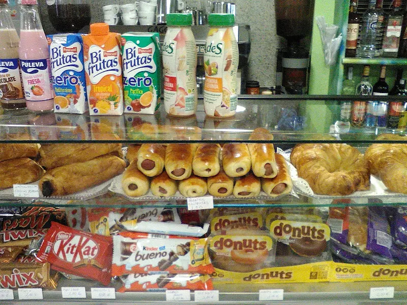 Cafetería Mara