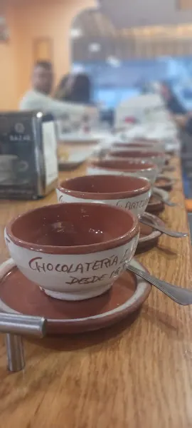 Churrería El Artesano desde 1983