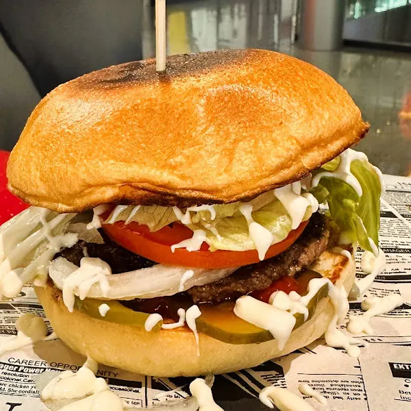 Smash Mad Burgers | Hamburguesería en Madrid