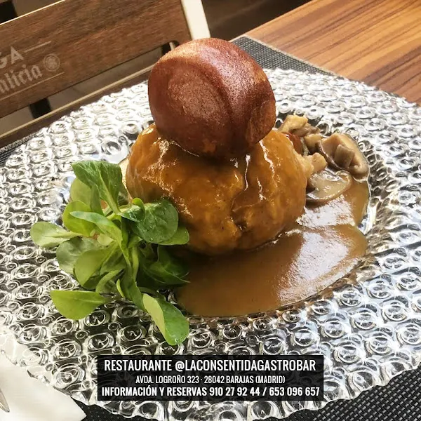 Restaurante La Consentida