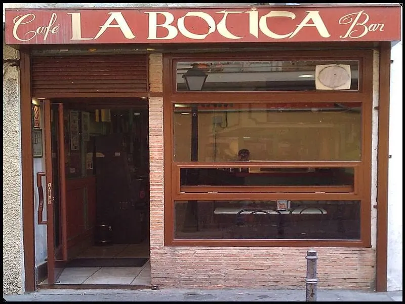 La Botica - Bocatería en Madrid - foto 2