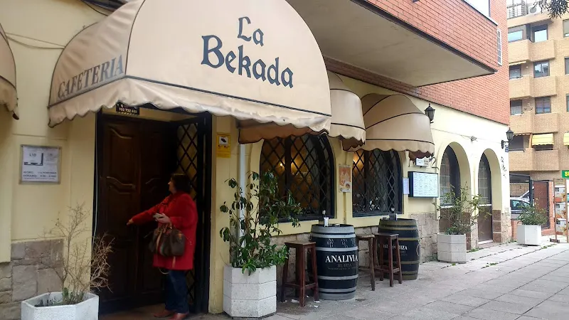 Restaurante La Bekada - Restaurante en Madrid - foto 2