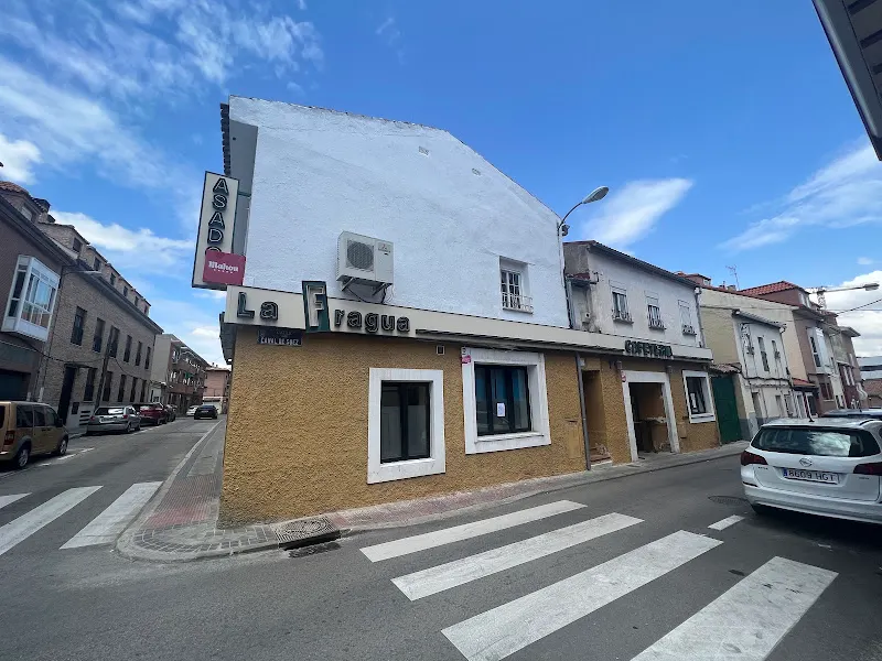 La Fragua