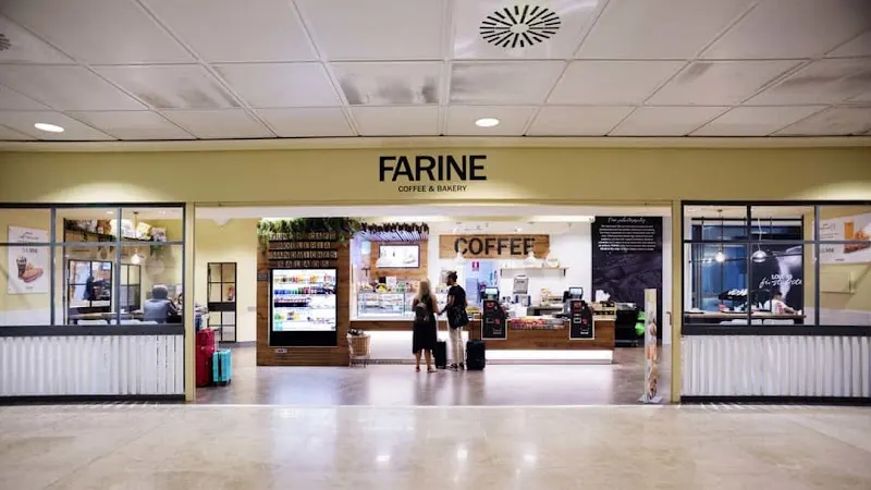 FARINE - Cafetería en Madrid - foto 2