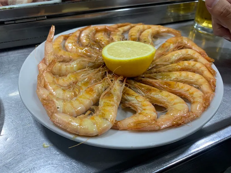 Bar Urano Marisqueria