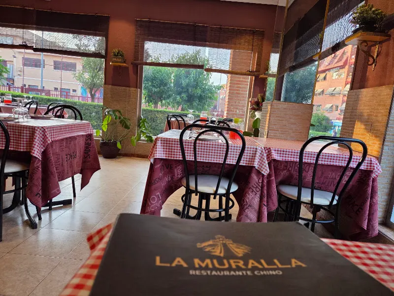 La Muralla - Restaurante chino en Madrid - foto 2