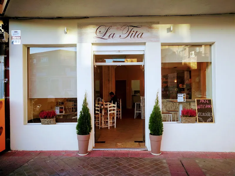 La Tita - Cafetería en Madrid - foto 2