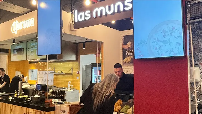 Las Muns - Restaurante en Madrid - foto 2
