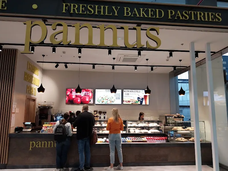 Pannus - Cafetería en Madrid - foto 2