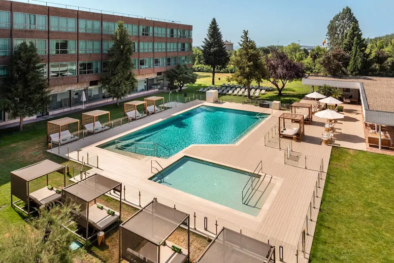 Meliá Barajas - Hotel en Madrid - foto 3
