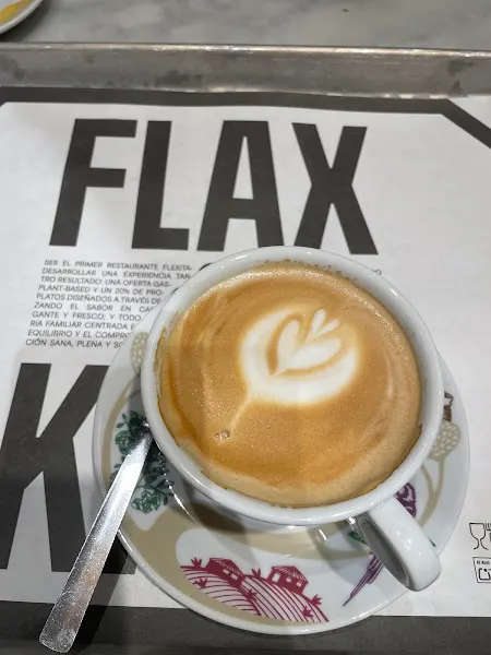 FLAX&KALE-T1