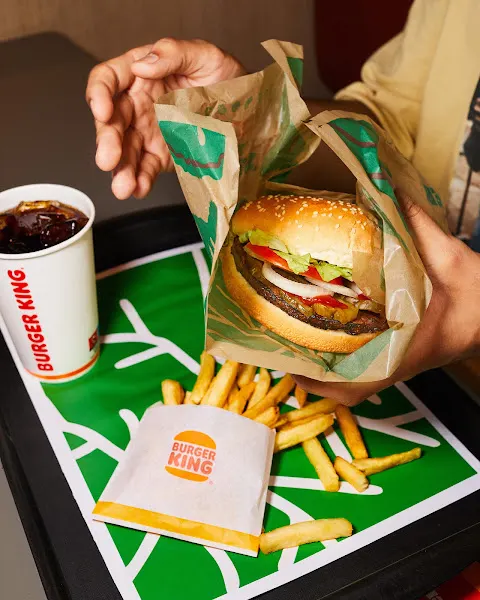 Burger King - T1 - Zona embarque