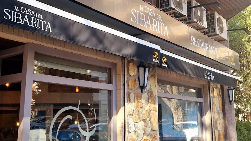 La Casa Del Sibarita - Restaurante en Madrid - foto 2