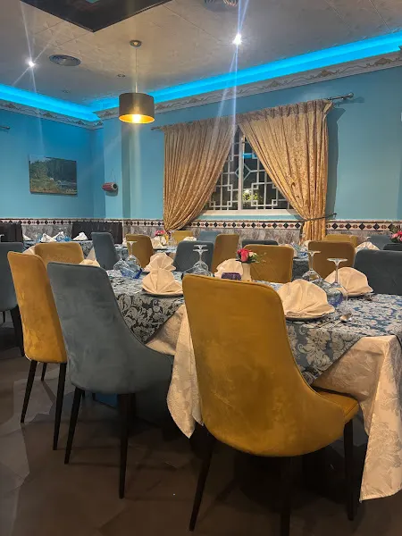 Restaurante Annapurna Tandoori