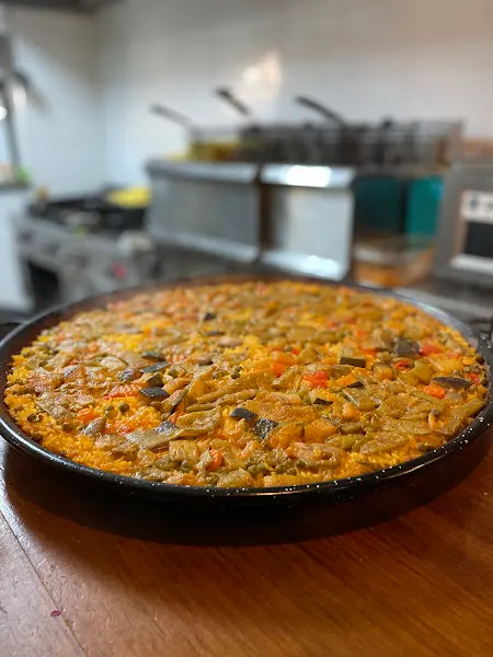 Restaurante Vicen's