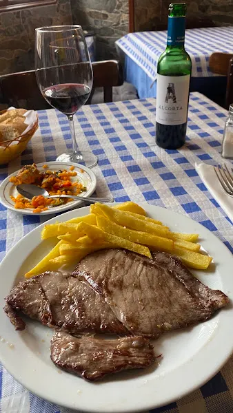 Restaurante El Zamorano