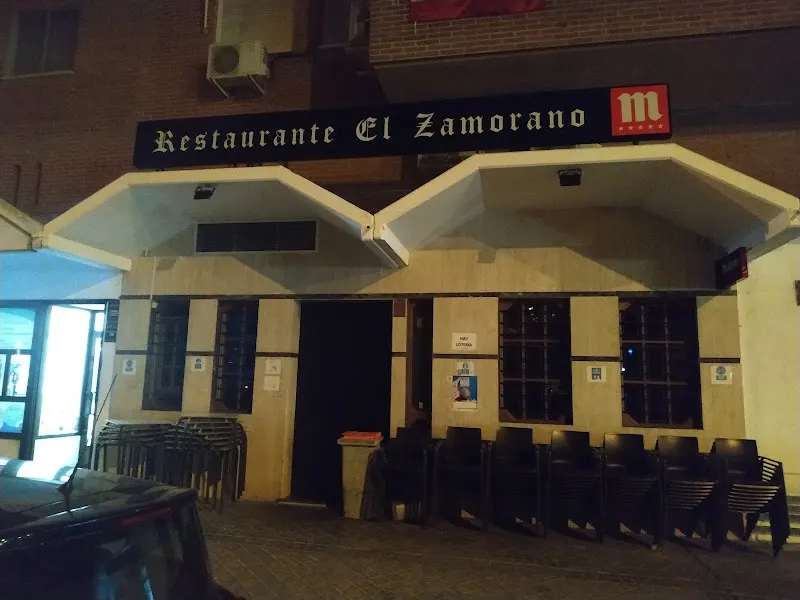 Restaurante El Zamorano - Restaurante en Madrid - foto 2