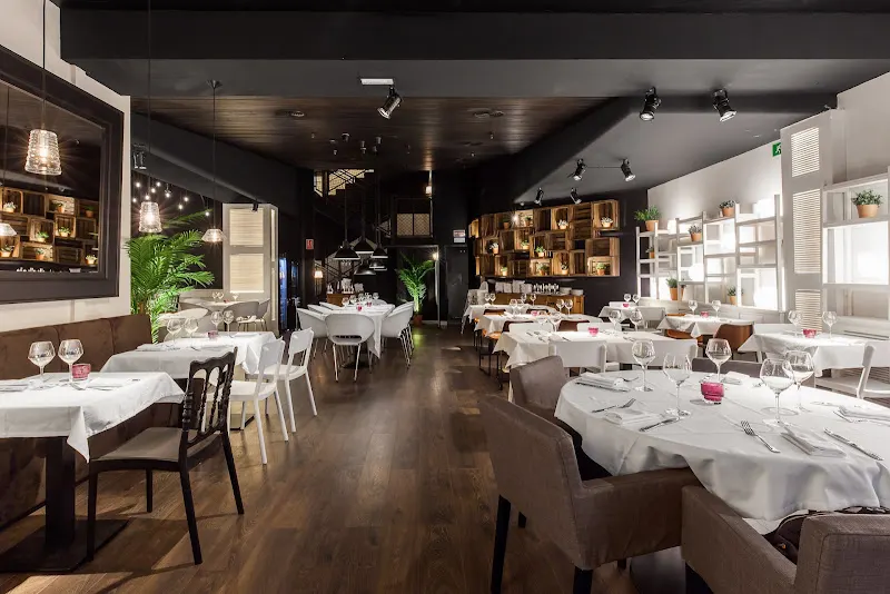 Casa Carmen Arturo Soria - Restaurante en Madrid - foto 2