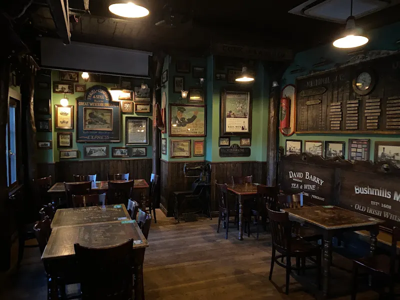 Calway Station - Pub irlandés en Madrid - foto 2