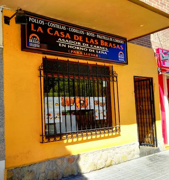 La Casa de las Brasas - Establecimiento de comida preparada en Madrid - foto 2