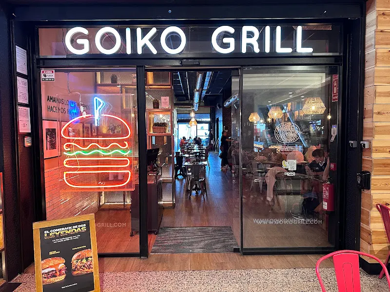 Goiko - Hamburguesería en Madrid - foto 2