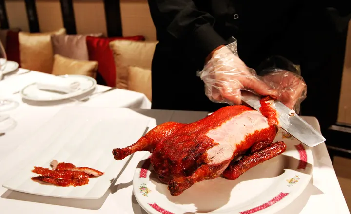 Restaurante Gran Hong Kong