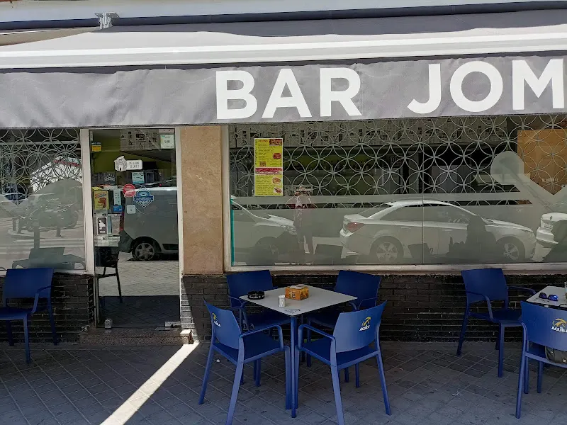 Bar Jomeley - Restaurante en Madrid - foto 2