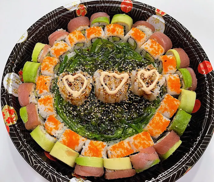 Inshirah Sushi