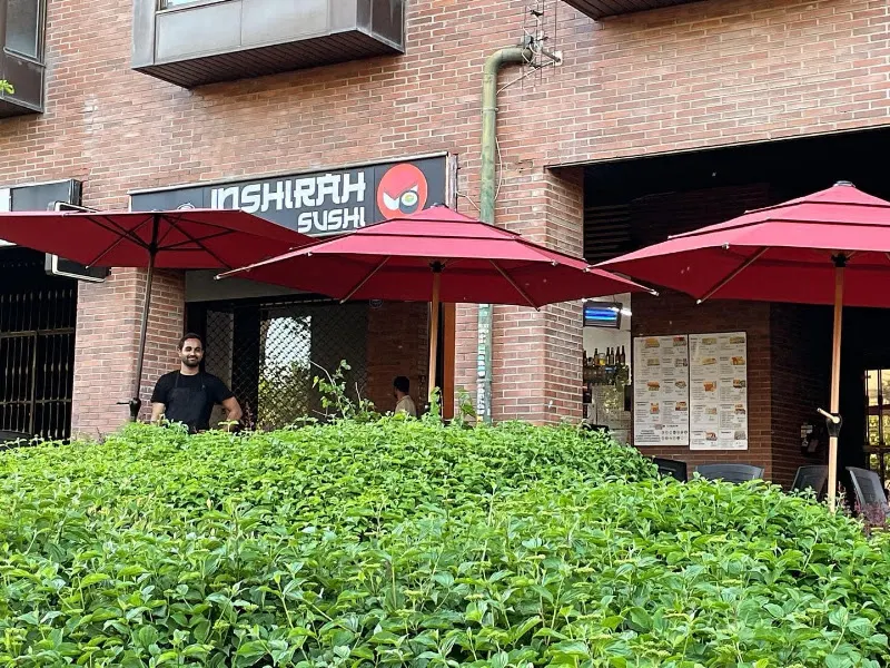 Inshirah Sushi - Restaurante en Madrid - foto 2