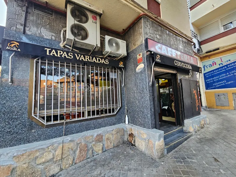 Bar Las Murallas - Bar en Madrid - foto 2