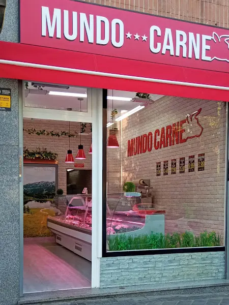 Carnicería Mundo Carne - Carnicería en Madrid - foto 2