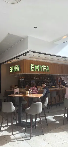 EMYFA Arturo Soria