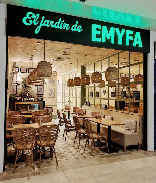EMYFA Arturo Soria - Restaurante en Madrid - foto 2