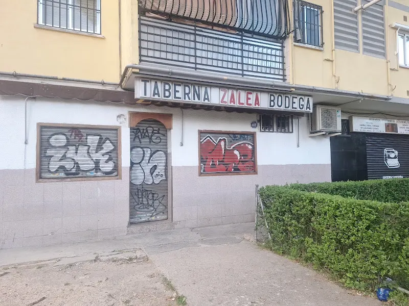 Taberna Zalea Bodega