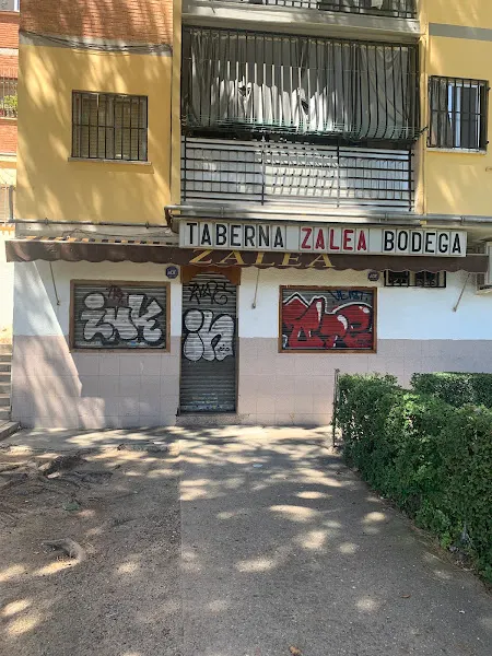 Taberna Zalea Bodega - Restaurante en Madrid - foto 2