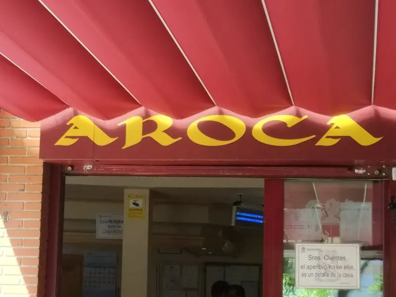 Cervecería Aroca