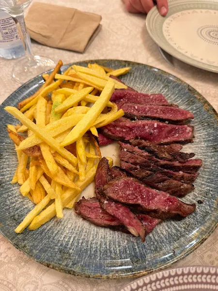 Restaurante - La Confusa