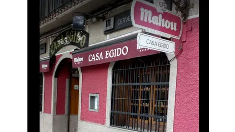 Restaurante Casa Egido - Restaurante en Madrid - foto 2