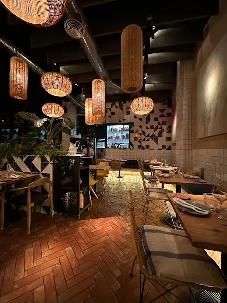 Macarena | Restaurante Legazpi - Restaurante de cocina española en Madrid - foto 2