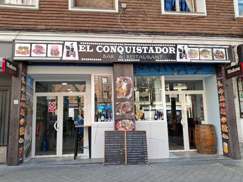 Restaurante El Conquistador - Restaurante en Madrid - foto 2